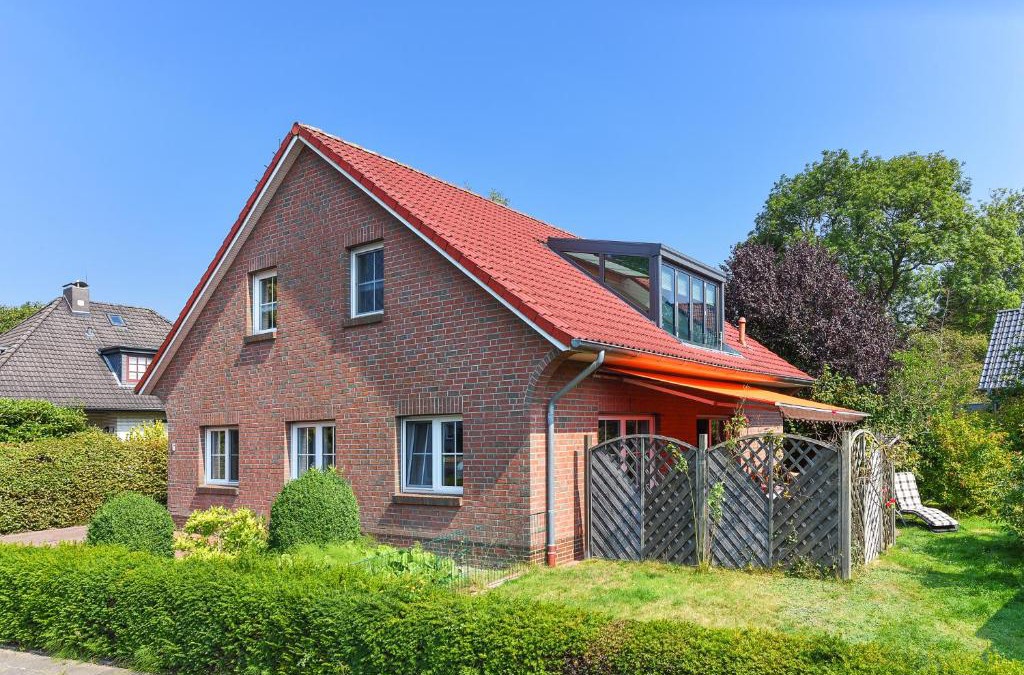 Jever Apartment | Jever-Ferienhaus Himmelsblick