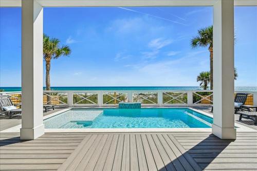 Bahama Beach House | Jewel of Oleander by 30A Escapes