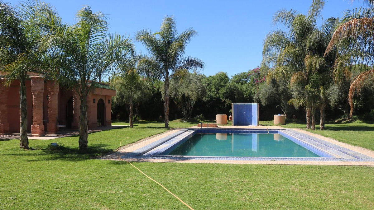Assouel Villa | Jewel of Palmeraie