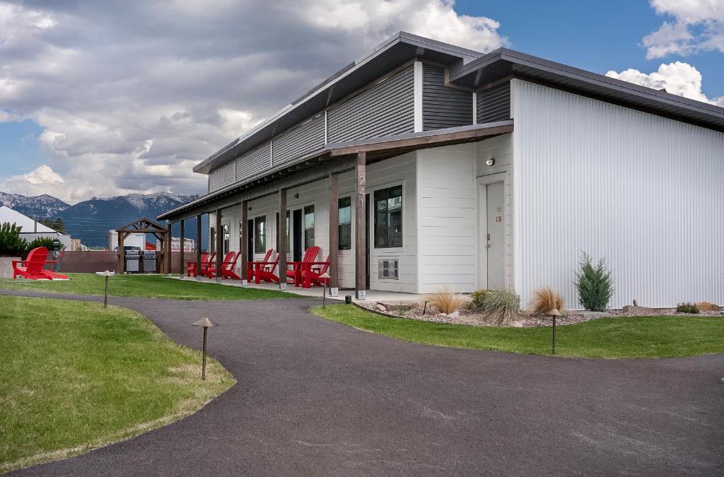 Bigfork Apartment | Jewel View Cottages Unit 1, 1BD1BA