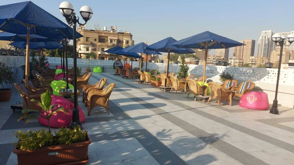 Gezira Hotel | Jewel Zamalek Hotel
