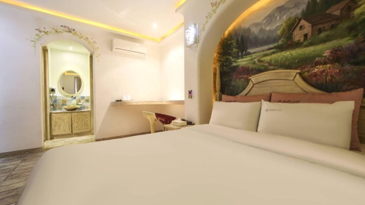 Jincheon Hotel | Jewelry Motel