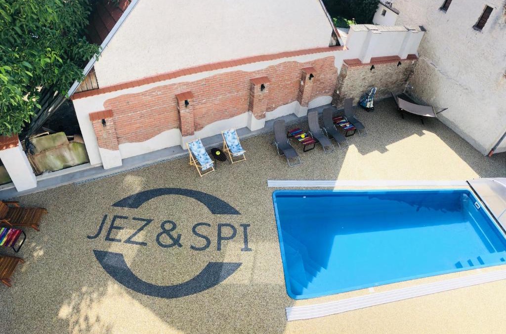 Planice House | JEZ&SPI Plánice