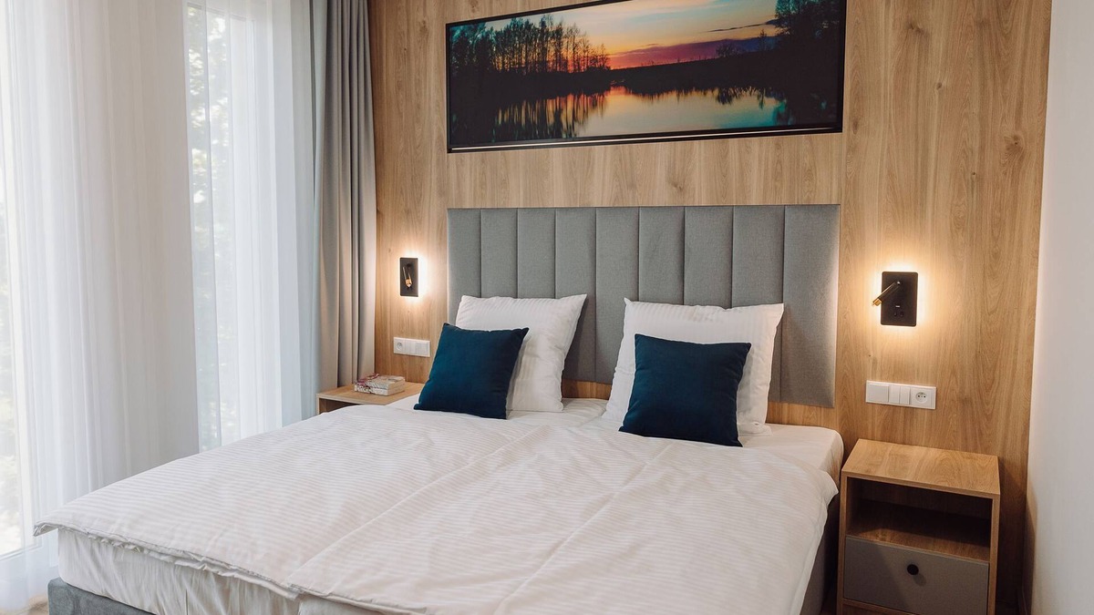 Ostrzyce Hotel | Jezioranka