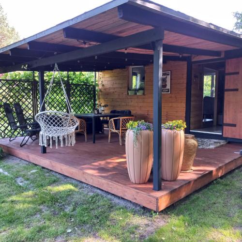 gmina Peczniew House | Jeziorskie Zacisze