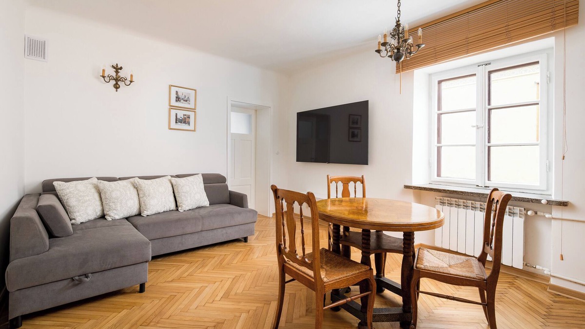Old Town Apartment | Jezuicka Charming Apartment
