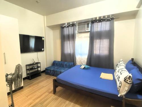 Binan City Apartment | JFam Suites, C4-10R Studio, Up To 4 Pax
