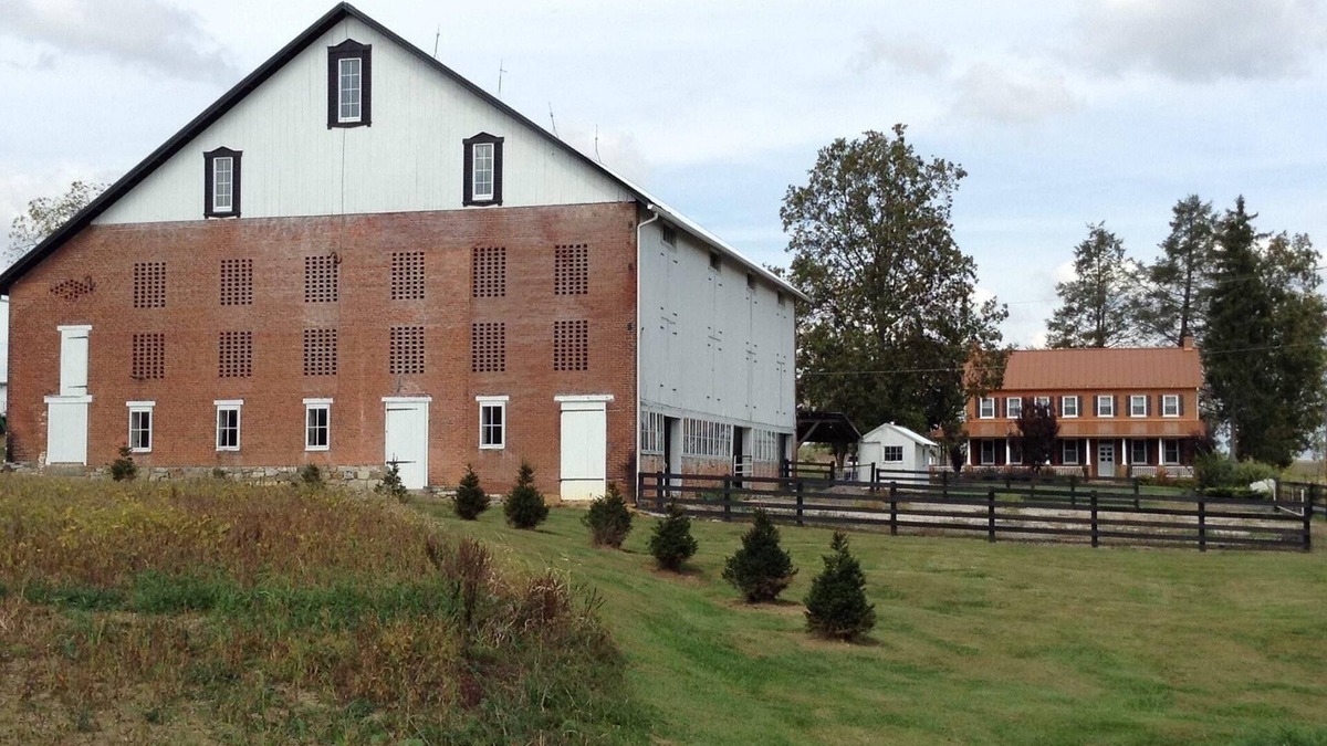 Mechanicsburg House | JFP Farm along the Yellow Breeches