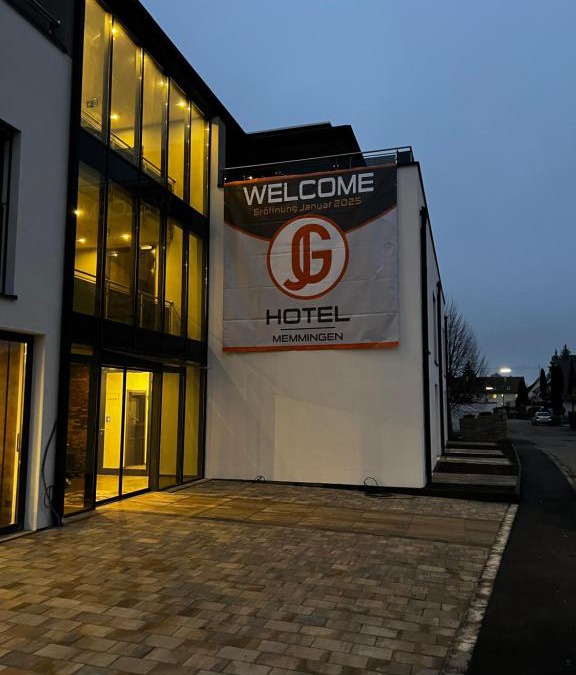 Memmingen Hotel | JG Hotel Antoniergasse