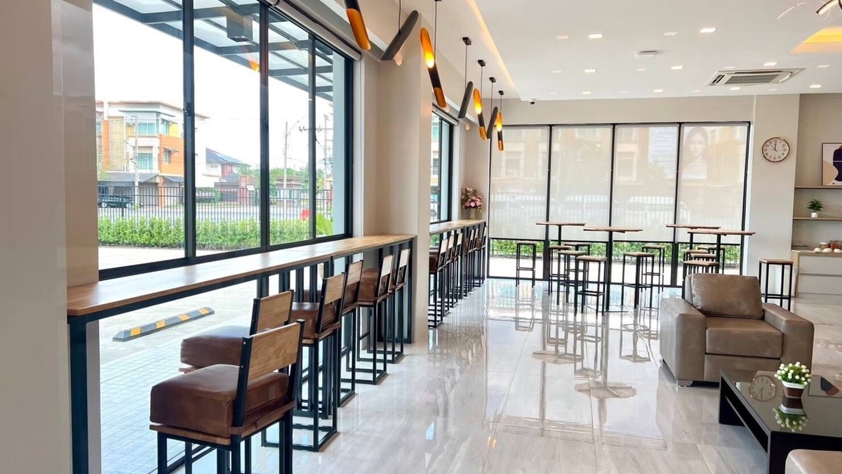 Buriram Hotel | JIA HAUS Hotel Apartment