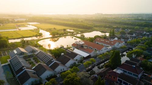 Kunshan Hotel | Jiangnan House Yangcheng Lake Kunshan