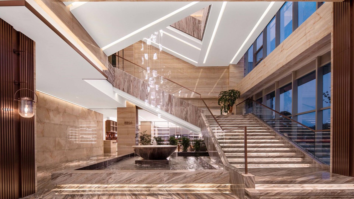 Jiangshan Hotel | Jiangshan Haiwaihai Grand Hotel