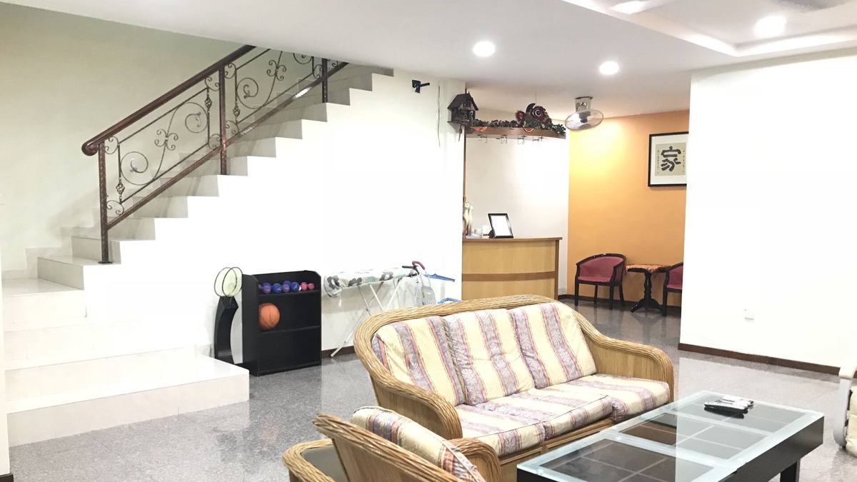 Taman Desa Tebrau House | Jiaxin Homestay家馨民宿JB Desa Terbau @ Ikea,Aeon,Midvalley,AustinHightWaterPark