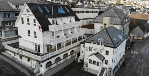Maloy Hotel | Jibben Hotell