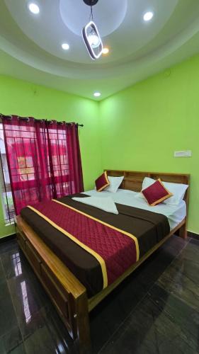 Coonoor Hotel | Jill villa