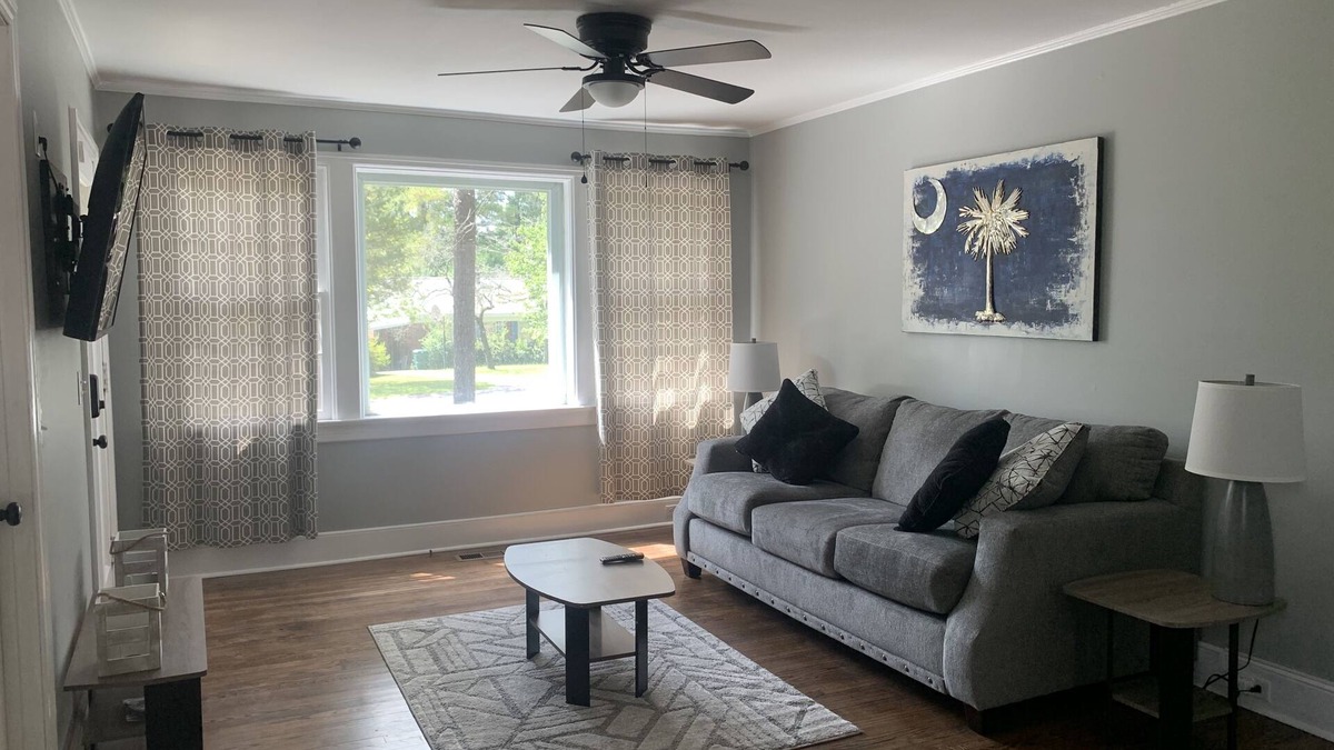 Forest Acres House | Jim & Mary's