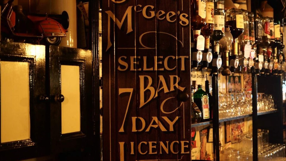 Wexford House | Jim McGee's