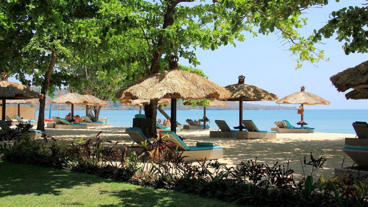 Jimbaran Bay Hotel | Jimbaran Puri, A Belmond Hotel, Bali