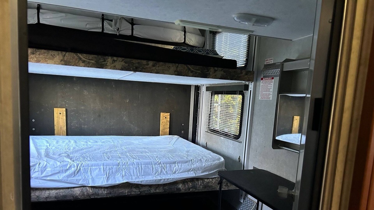 Northfork Cabin | Jimmy Mack Shack Camper/RV