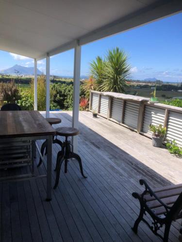 Ruakaka Apartment | Jimmy's Place Studio