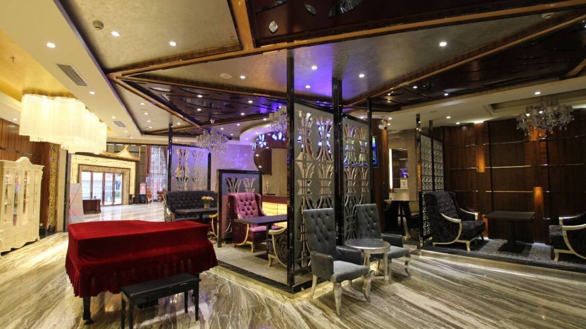 Changzhou District Hotel | Jin Long Wan Hao Hotel