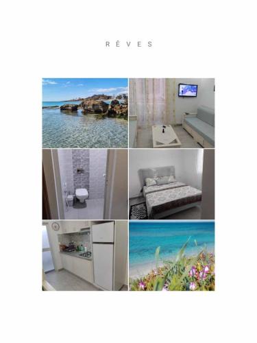 El Menzah Apartment | Jinene
