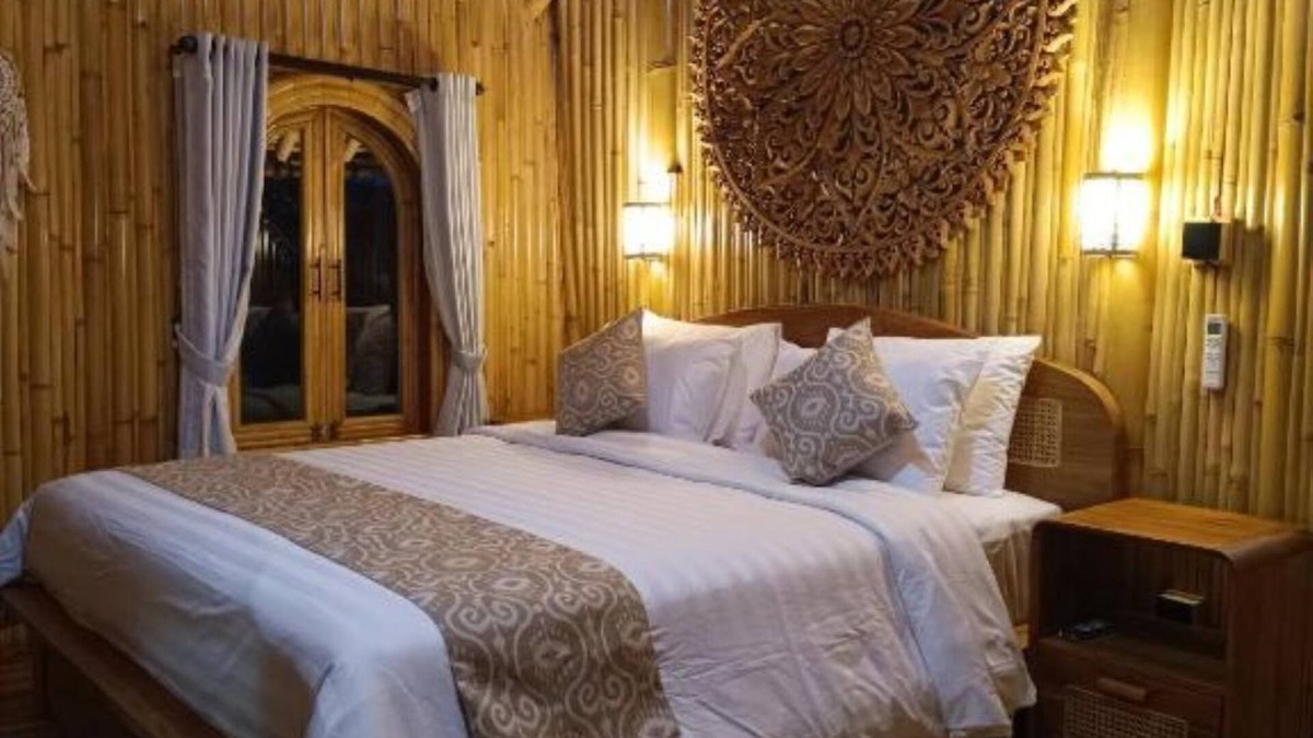 Tegallalang Cabin | JinengBali Eco Lodge
