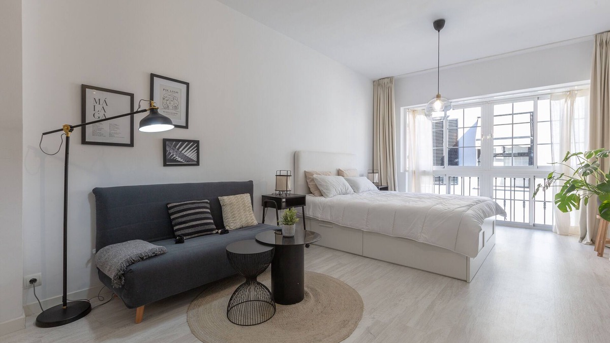 La Merced House | JINETES HOLIDAYS - Nice apartment with free WiFi.