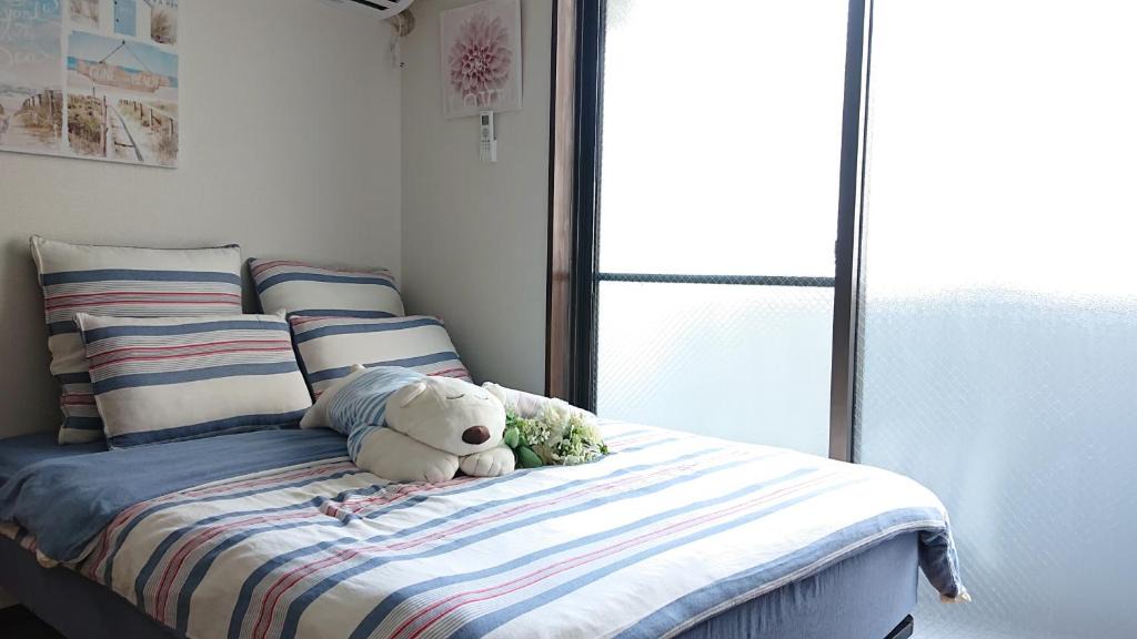 Hatagaya Apartment | JING HOUSE渋谷ダブルベッド/新宿・渋谷駅近