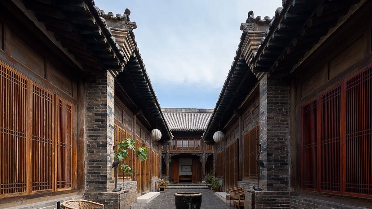 Pingyao Hotel | Jing's Residence