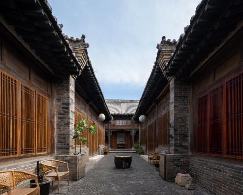 Pingyao Hotel | Jing's Residence Pingyao