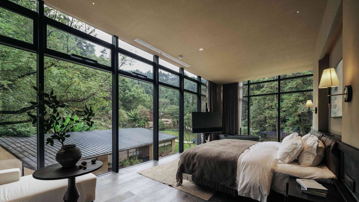 Changjiang County Hotel | Jingdezhen Xingshan Shiwai Dongliyuan