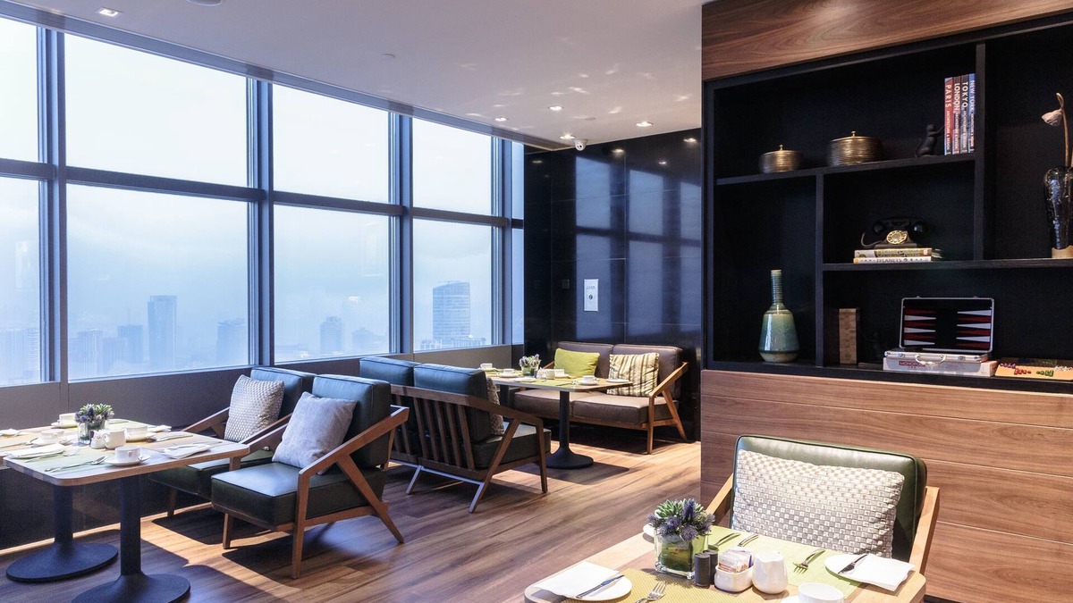 Guomao Apartment | Jingguang Center Apartment