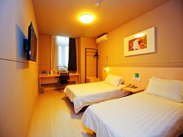 Shushan Hotel | Jingjiang Inn Hefei Hi-tech Park West Changjiang Road