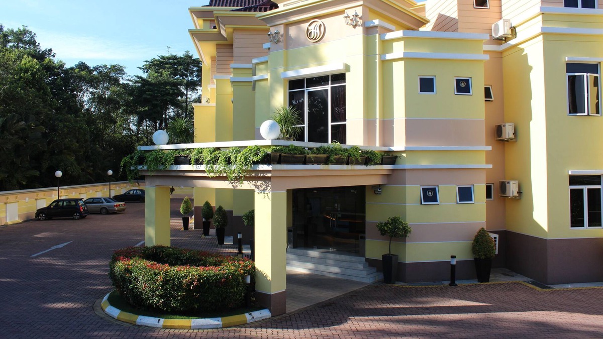 Kampung Stampin Apartment | JinHold Service Apartment