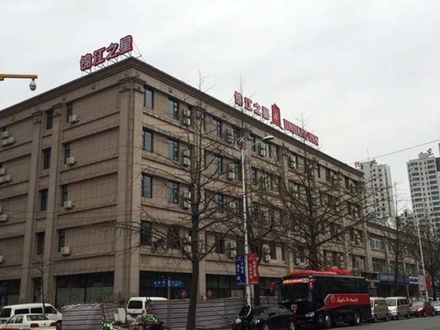 Zhenxing District Hotel | Jinjiang Inn Dandong Yalvjiang Xingwu Road