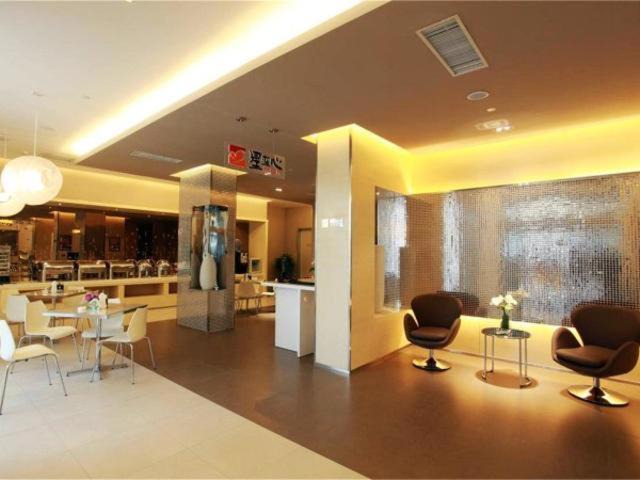 Jiefang District Hotel | Jinjiang Inn Jiaozuo Jianshe Road