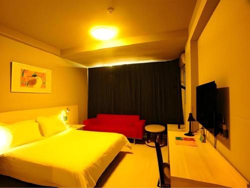 Lixia District Hotel | Jinjiang Inn JiNan Daminghu New Scenic Area Lishan Road