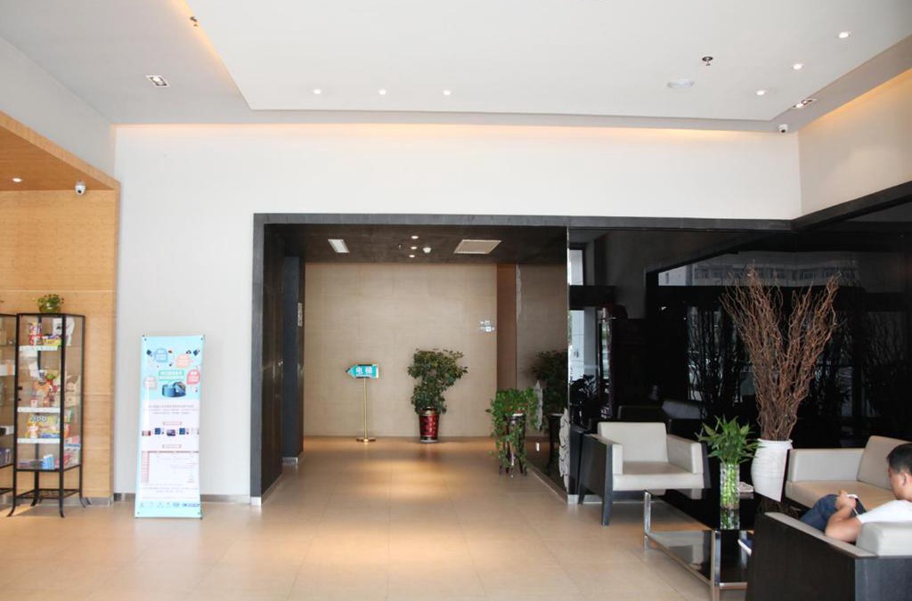 Jincheng Hotel | Jinjiang Inn Jincheng Zhongyuan Street