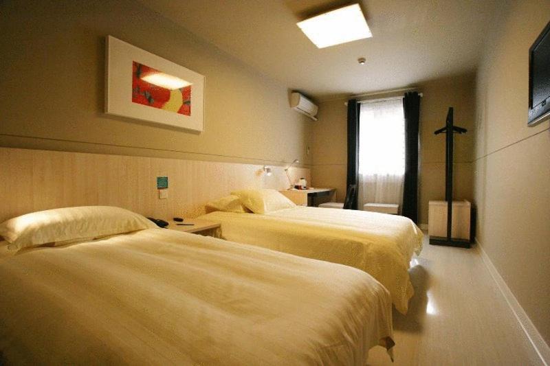 Xiaoshi Hotel | Jinjiang Inn - Nanjing Train Station 1