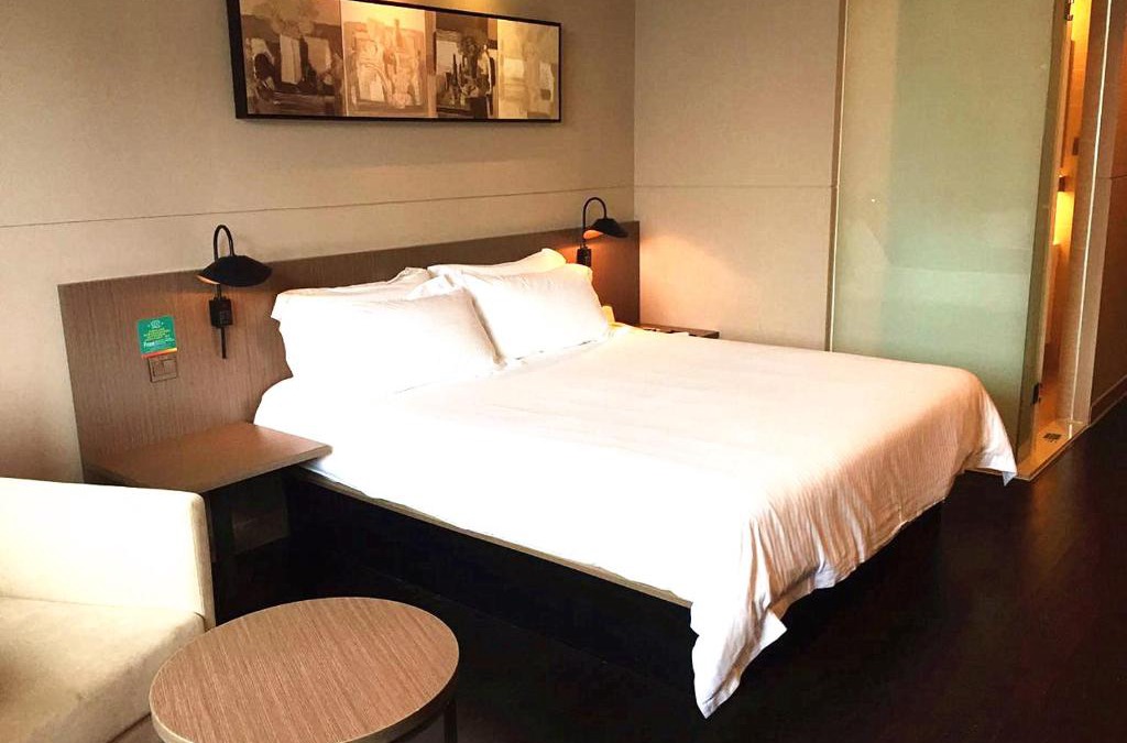 Xing Ning Hotel | Jinjiang Inn Nanning Chaoyang Square People's Park