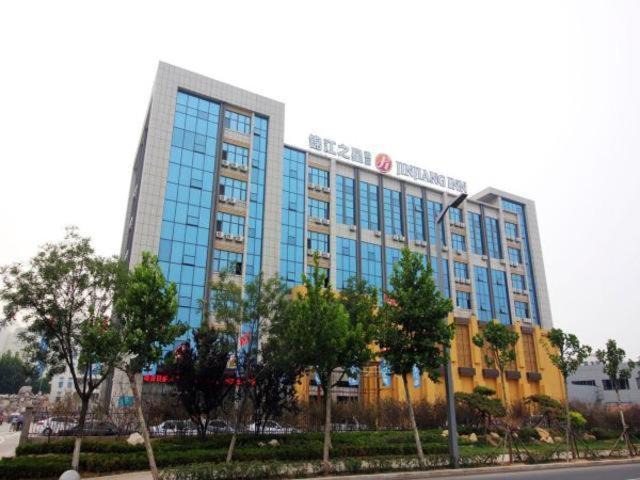 Fushan Hotel | Jinjiang Inn Select Yantai Development Zone Wuzhishan Road