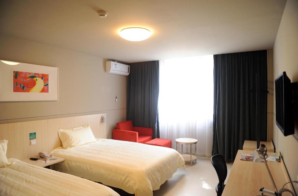 Xinzhou District Hotel | Jinjiang Inn Shangrao Zhongshan Road