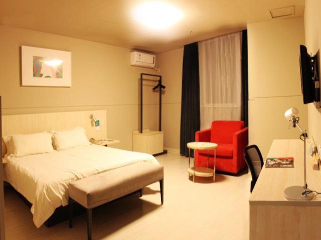 Fang County Hotel | Jinjiang Inn Shiyan Fangxian Nandajie Street