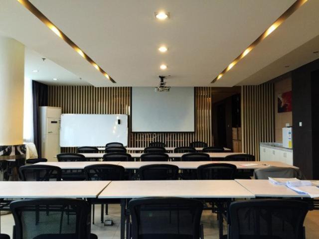 Sucheng District Hotel | Jinjiang Inn Suqian Development Area Xihu Road
