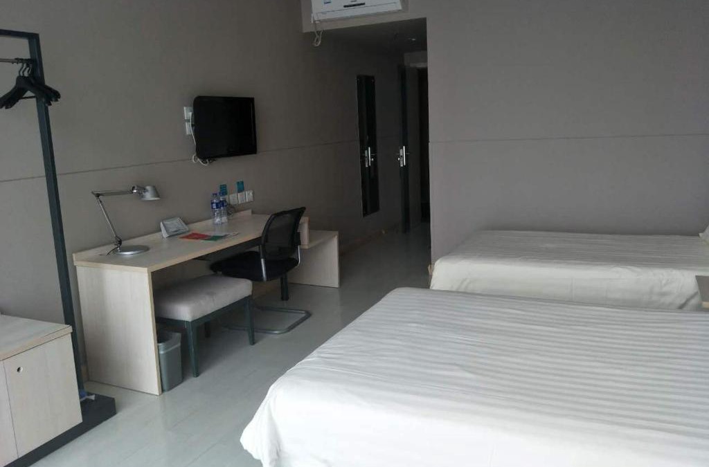 Yanta Qu Hotel | Jinjiang Inn Xi'an Exhibition Centre Zhangba East Road