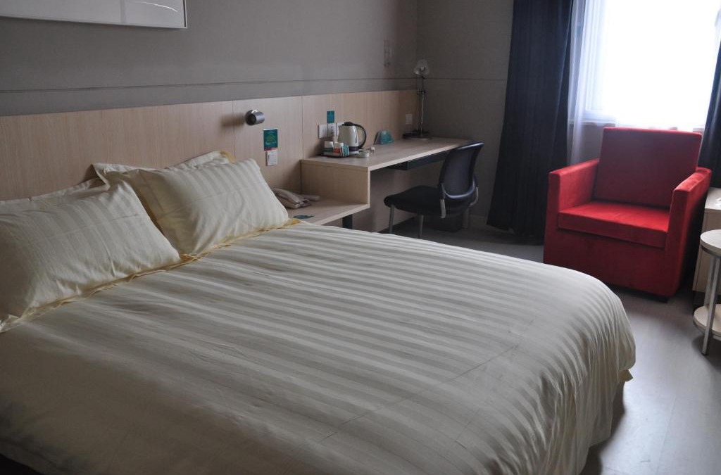 Xiaoshan Hotel | Jinjiang Inn Xiaoshan International Airport