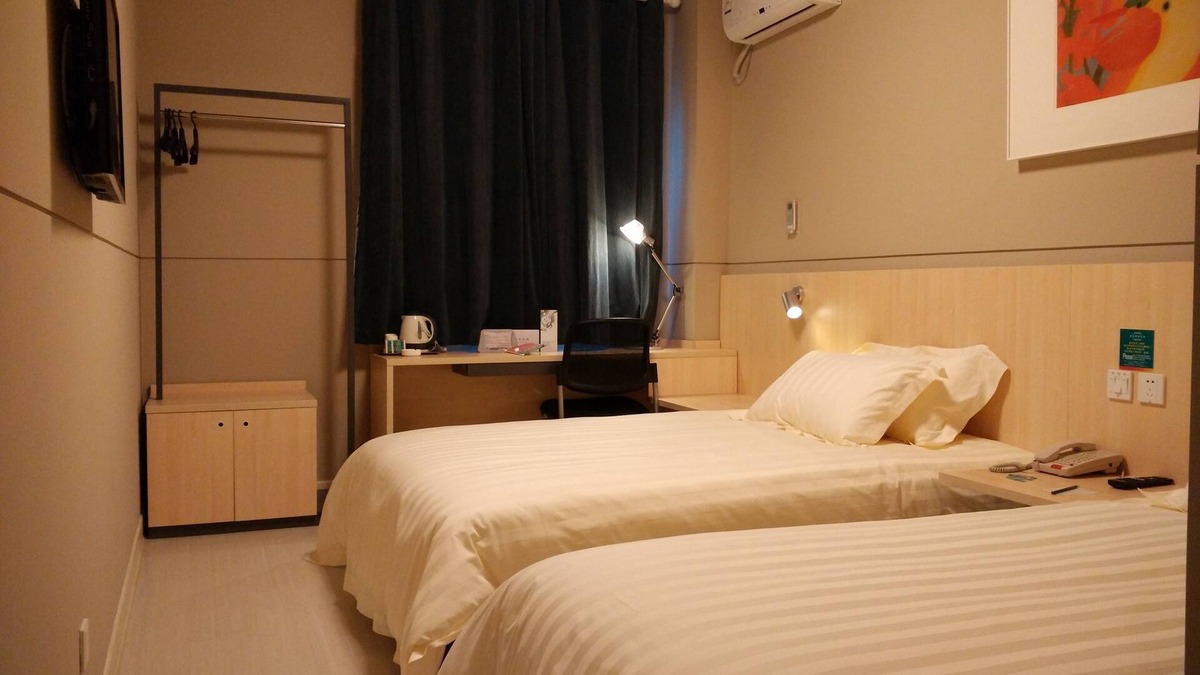 Quan Shan Hotel | Jinjiang Inn Xuzhou Sudi North Road