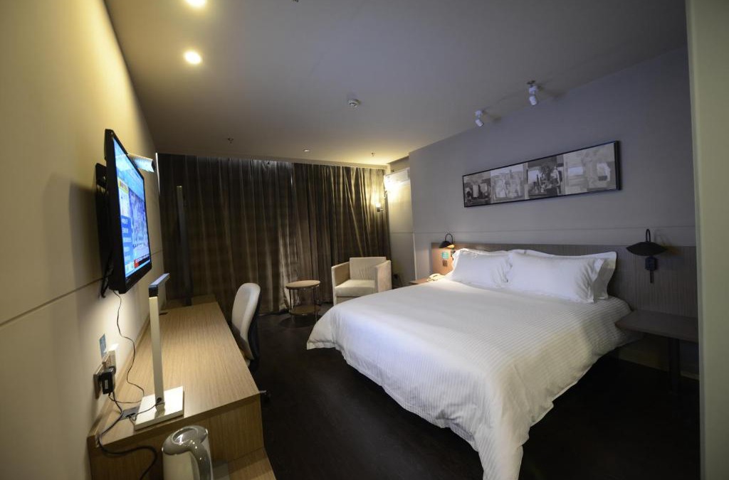 Dongtai Hotel | Jinjiang Inn Yancheng Dongtai Municipal Government