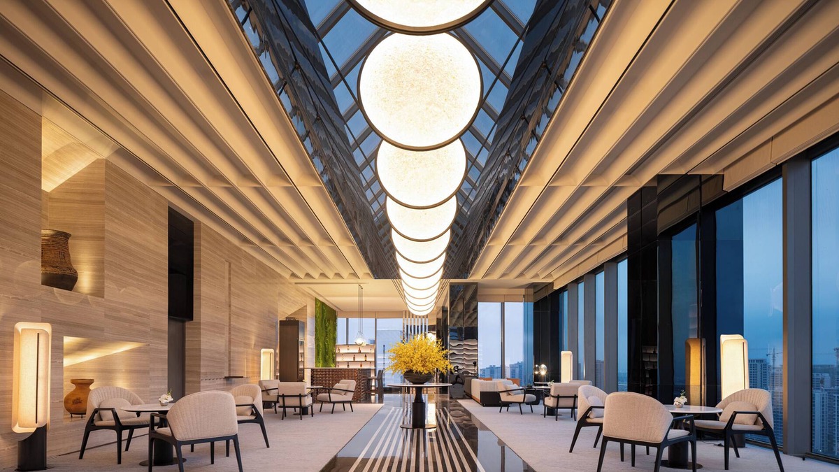 Fenghua Hotel | Jinmao Grandee Hotel Ningbo